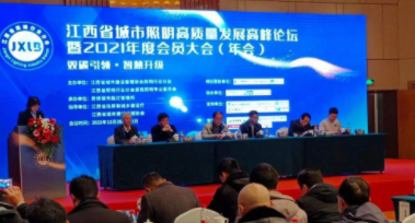 开云手机官方站登录入口-开云(中国)受邀参加江西省城市照明高质量发展高峰论坛